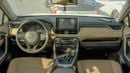 تويوتا راف ٤ 2025 Toyota RAV4 XLE 2.0L AT Petrol AWD (Black)