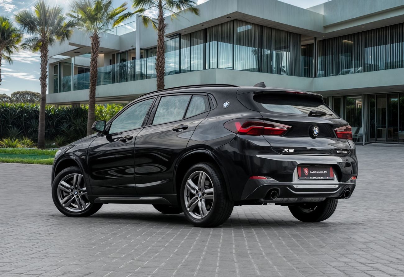 بي أم دبليو X2 X2 M-Kit | 2,057 P.M | 0% Downpayment | BMW Warranty!