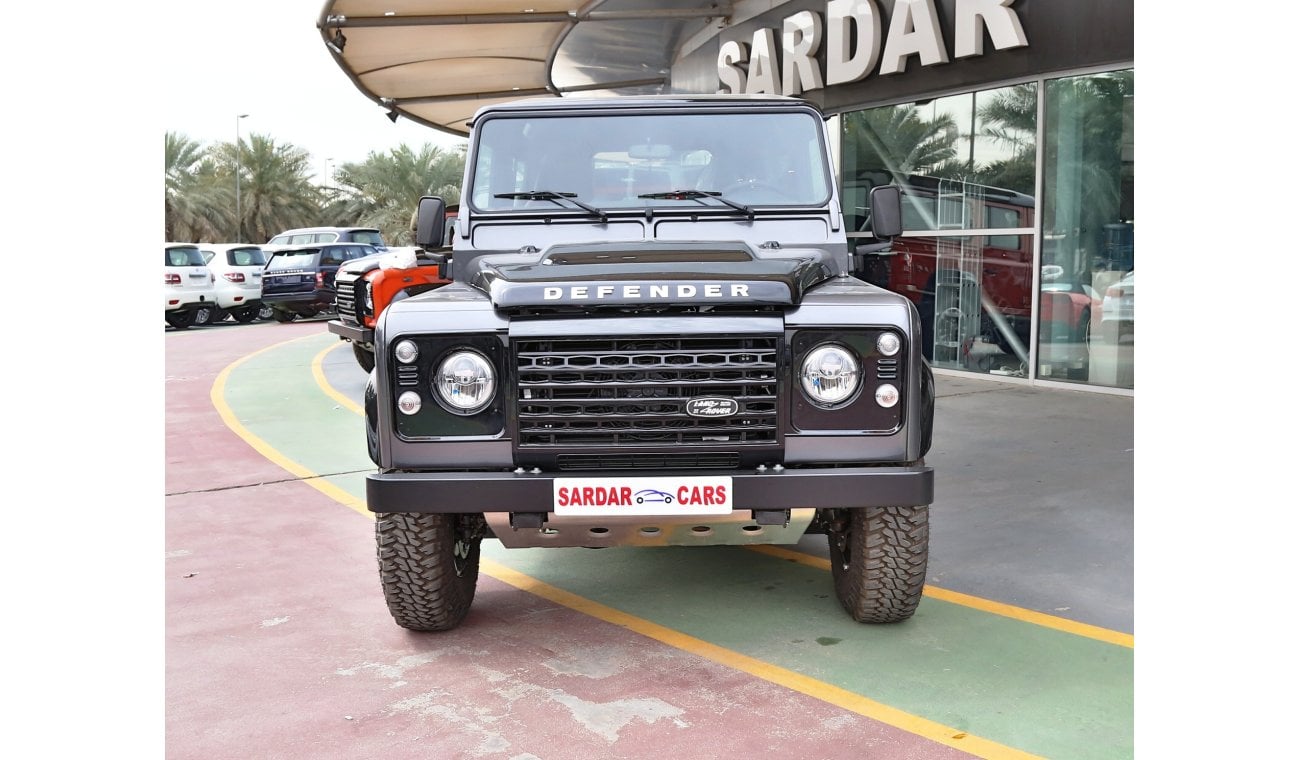 Land Rover Defender