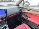 Lexus NX350 EXPORT ONLY - Lexus NX350 2.4L Elite