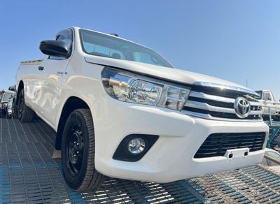 تويوتا هيلوكس RIGHT HAND VEHICLE ONLY FOR EXPORT 2.7 LITER 2WD