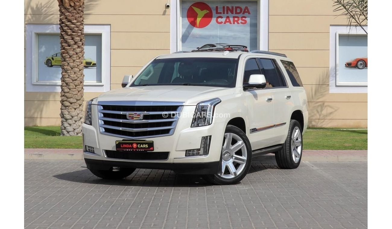 Cadillac Escalade K2XL