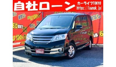 Nissan Serena NC26