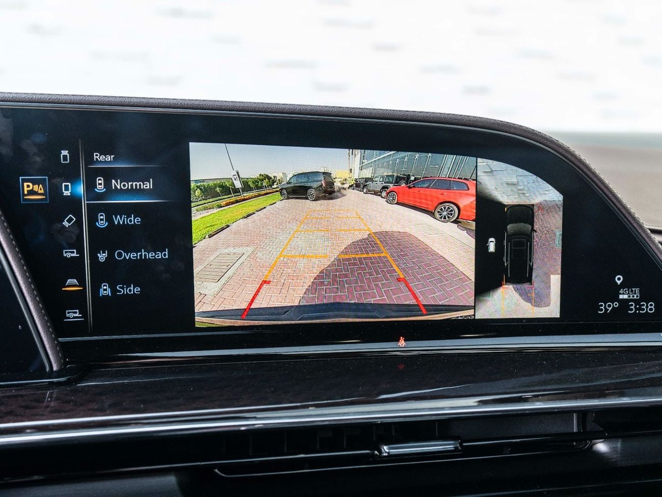 كاديلاك إسكالاد Sport Platinum 6.2L 4WD