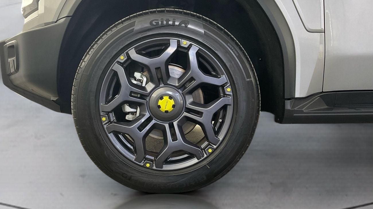 Jetour T2 Luxury | Guaranteed Warranty | 0 Down Payment