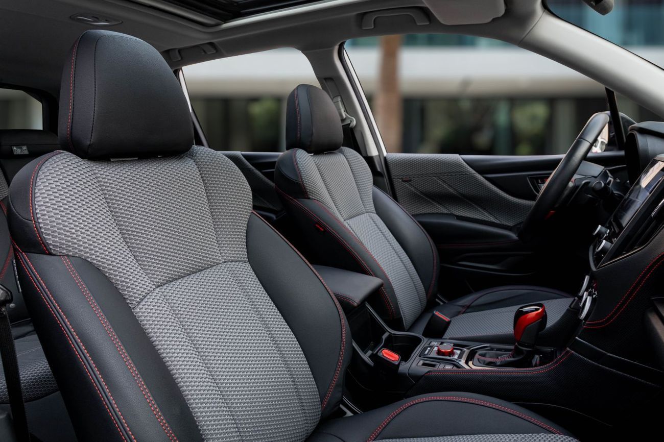 Subaru Forester SPORT | 1,469 P.M | 0% Downpayment | Agency Serviced