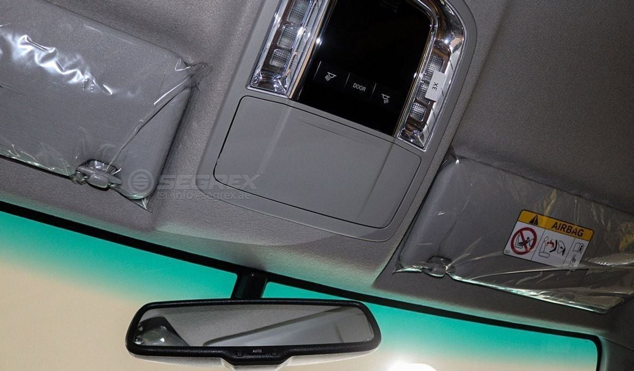 تويوتا فورتونر | 4.0L Petrol 4WD 6-Speed Automatic | Brand New | 2025 Model | Ready for Export