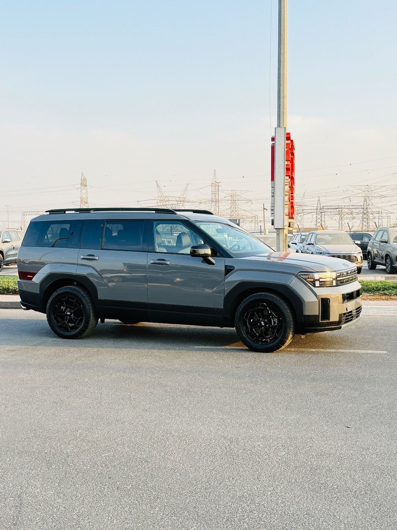 Hyundai Santa Fe Santa Fe XRT AWD 4x4