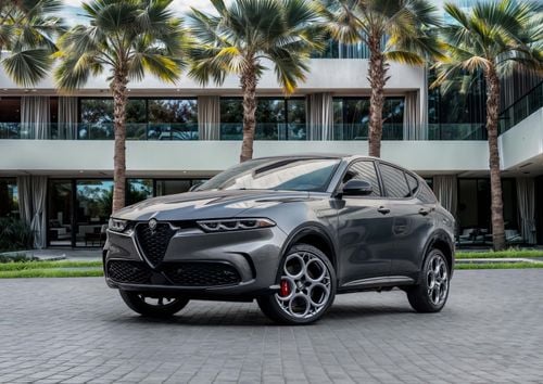 Alfa Romeo Tonale Tonale Veloce | 2,350 P.M | 0% Downpayment | Alfa Romeo Warranty!