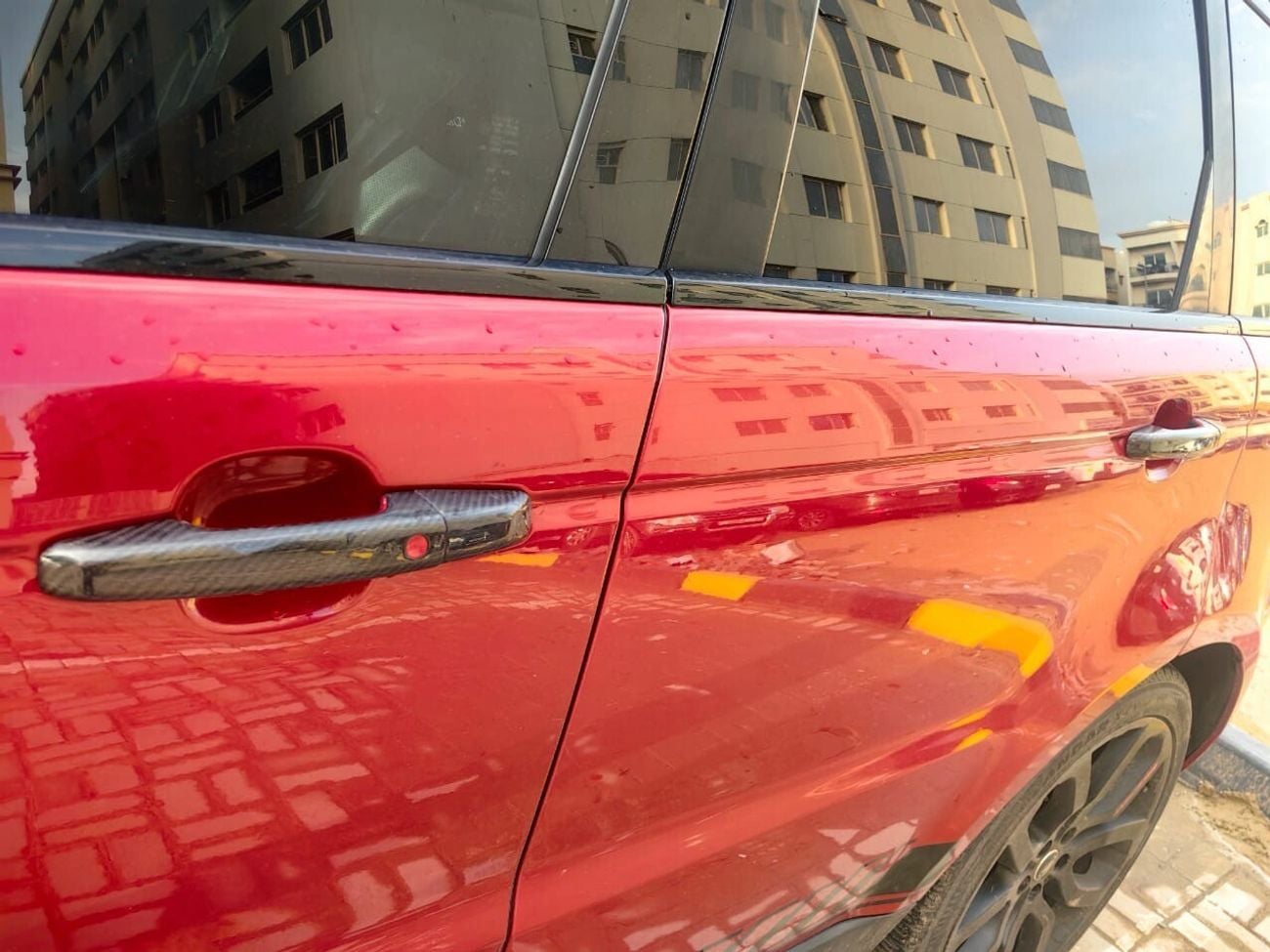 Land Rover Range Rover Sport HSE P360 3.0L