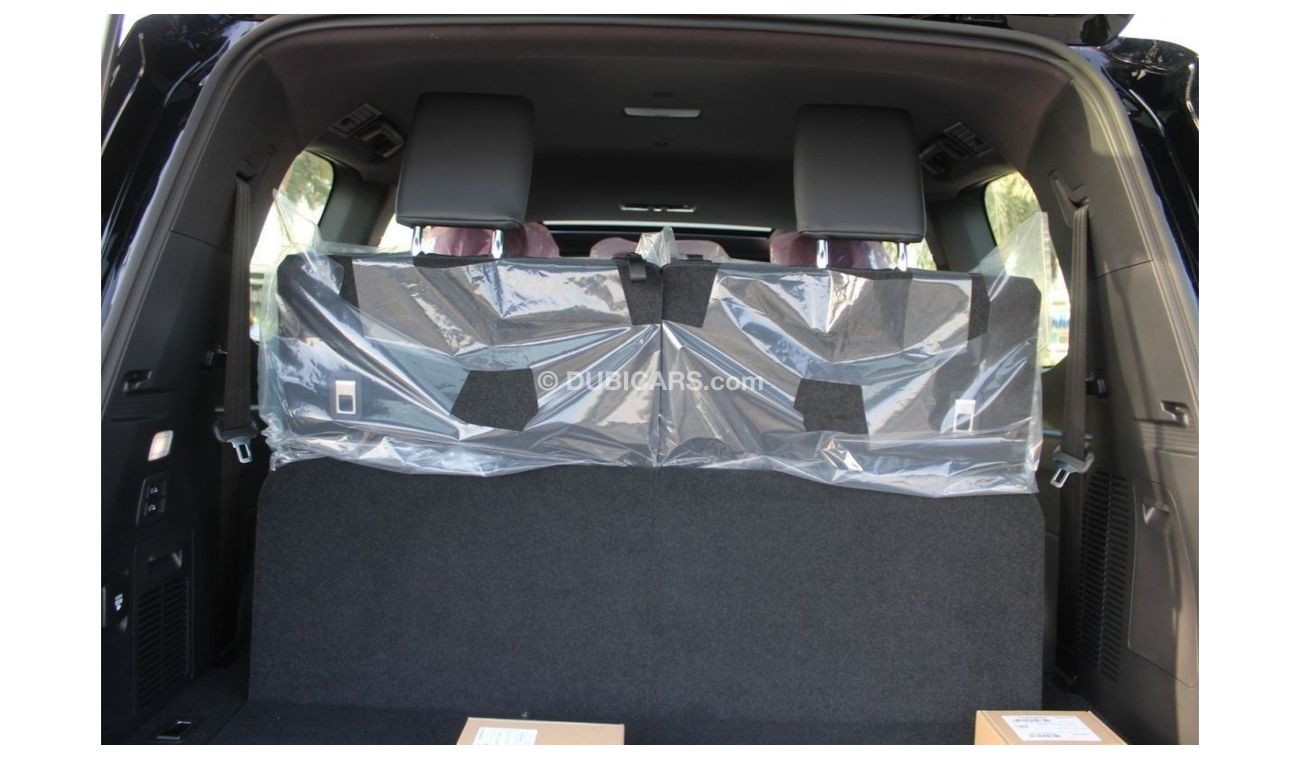 Toyota Land Cruiser 2023 TOYOTA LAND CRUISER VX 3.5L Petrol