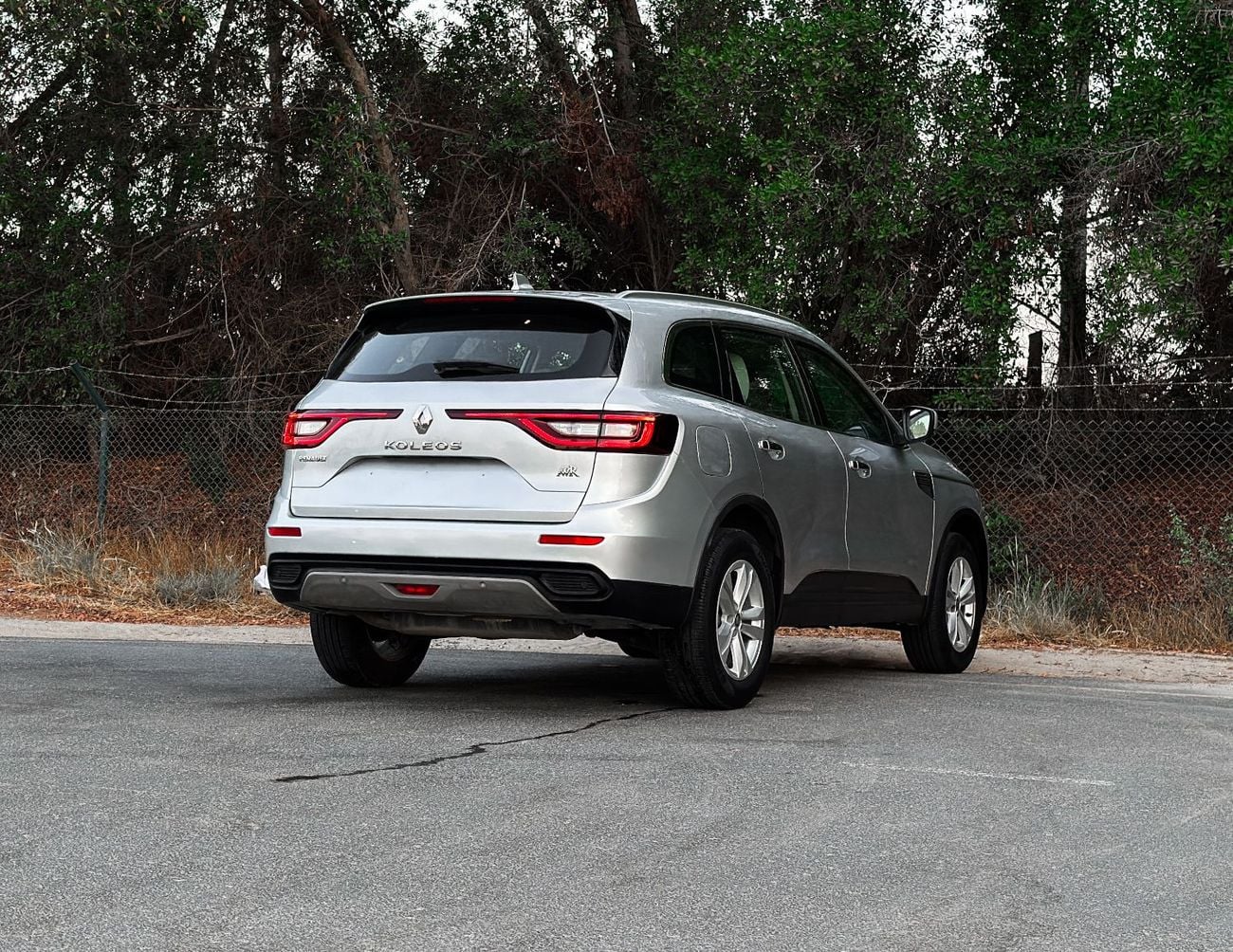 Renault Koleos PE Renault Koleos | 2.5 L | 2022 | GCC | Accident-Free | In Excellent Condition | 706 P.M