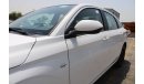 تويوتا يارس LHD TOYOTA YARIS 1.5L PETROL SEDAN E AT_2024YM