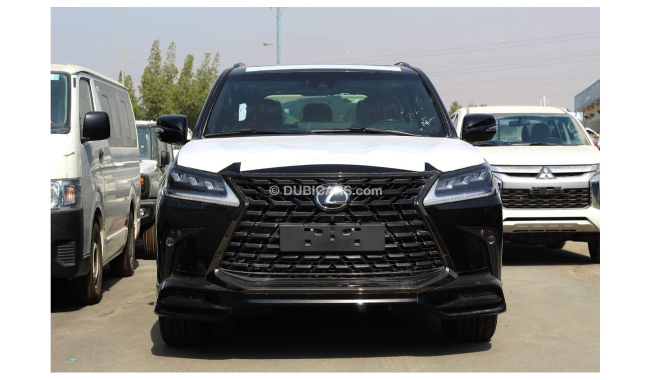 Lexus LX 570 LEXUS LX 570 BLACK EDITION KURO - 2021YM