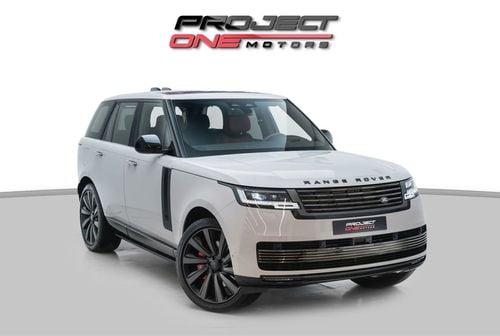 Land Rover Range Rover AUTOBIOGRAPHY P530
