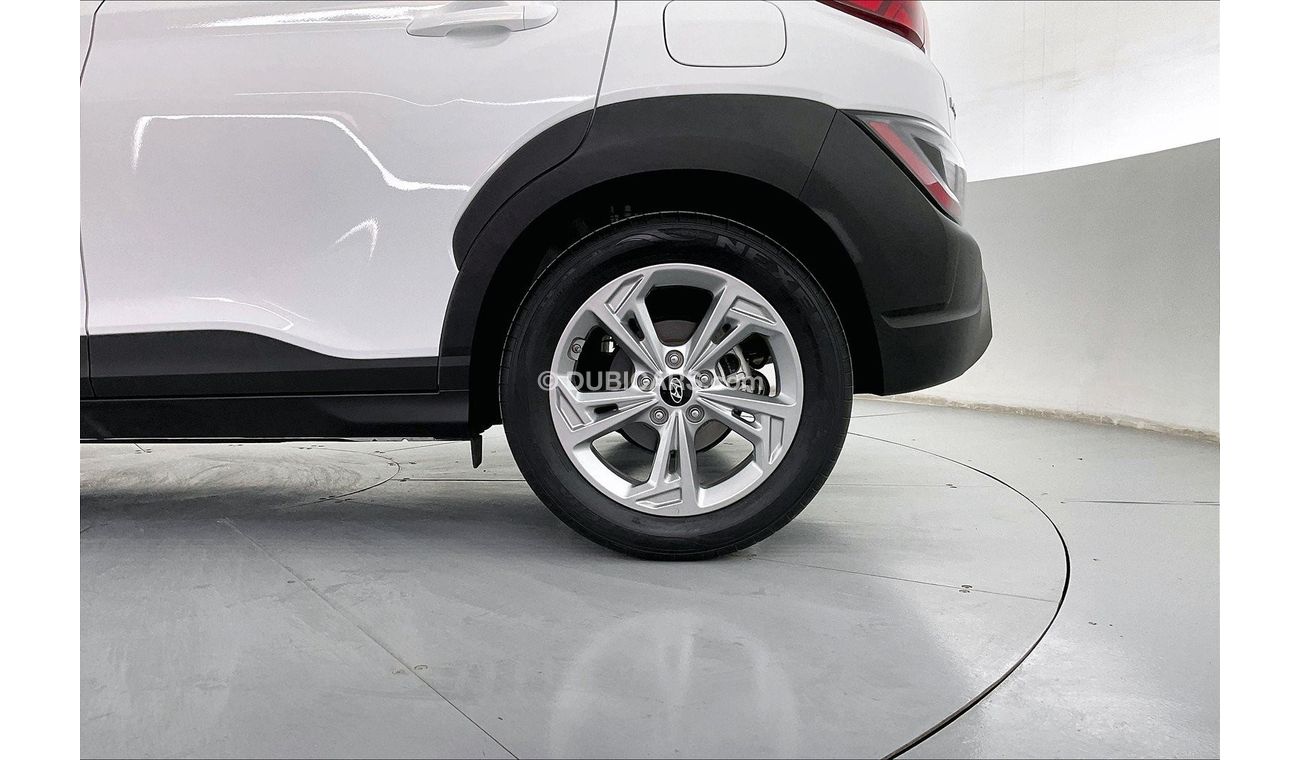 هيونداي كونا Smart | سنة ضمان مجانية | 0 دفعة أولى | سياسة الإعادة بعد 7 أيام