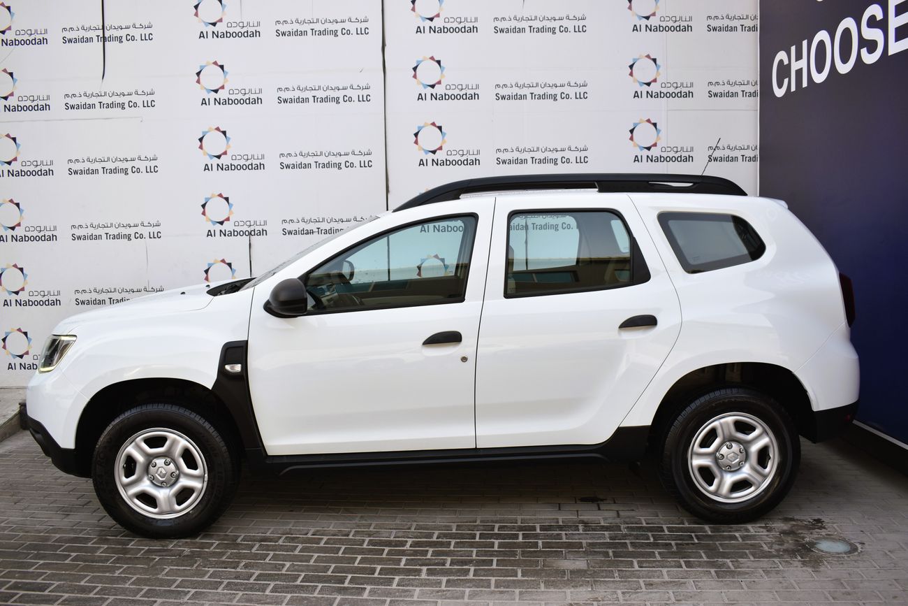 رينو داستر AED 639 PM | 1.6L PE 2WD GCC DEALER WARRANTY