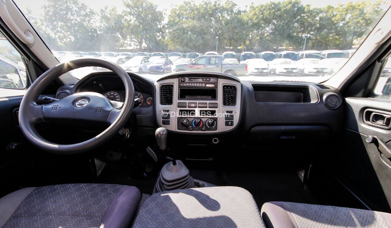 Nissan Urvan
