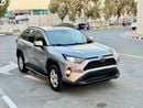 Toyota RAV4 2020 XLE PUSH START 4x4 US SPEC