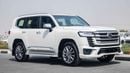 Toyota Land Cruiser VXR 4.0L A/T Petrol | 2026 | For Local Registration +10%