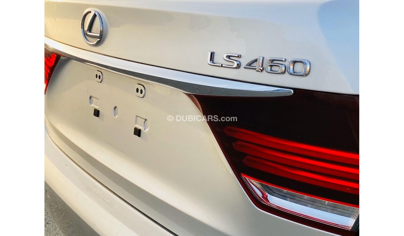 لكزس LS 460
