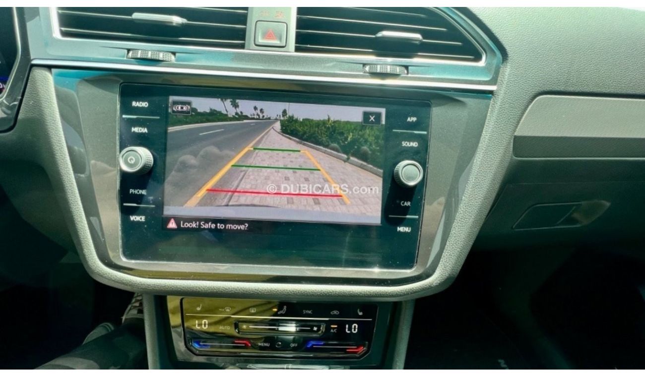 Volkswagen Tiguan R-Line Hello car has a one year mechanical warranty included** and bank financing