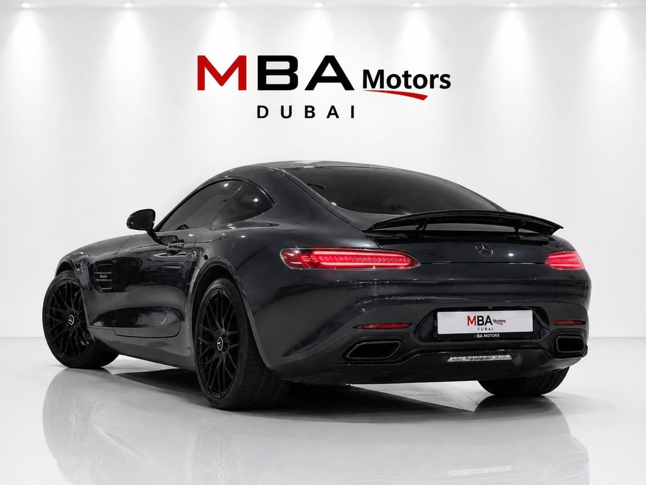 مرسيدس بنز AMG GT 63-S