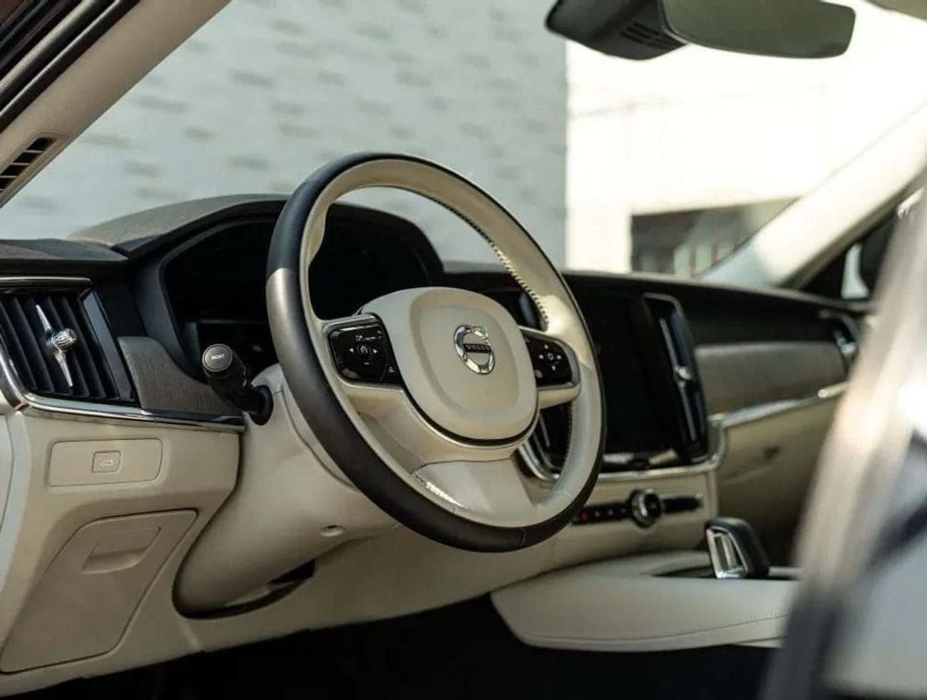 فولفو S90 B5 2.0T Powertrain