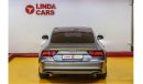 Audi A7 RESERVED ||| Audi A7 S-Line 3.0L 50 TFSI 2017 GCC under Warranty with Flexible Down-Payment.