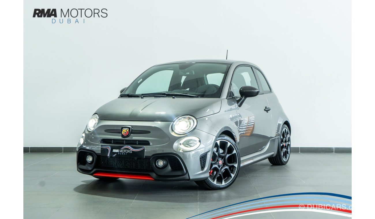 Abarth 595 2020 Abarth 595 Competizione Full Option / Full Fiat Service History & 5 Year Fiat Warranty