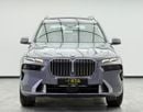 BMW X7 XDrive40i 3.0L 2024 BMW X7 xDrive40i, 2026 BMW Warranty, Full BMW Service History, 7 Seater, Fully L