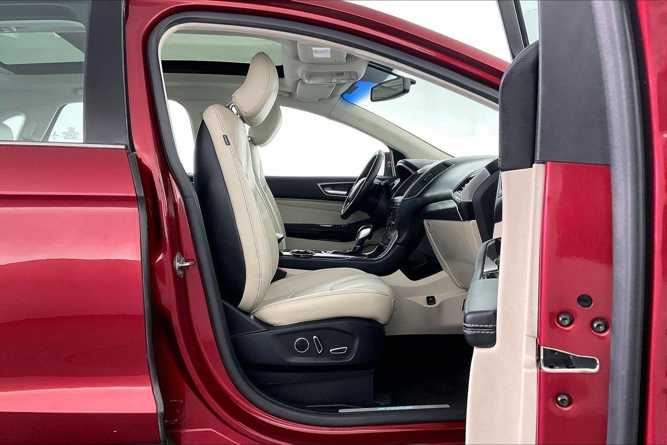 فورد إدج Titanium / Titanium Plus | National Day Celebration | شامل الضمان | 0 ﺪﻔﻋﺓ ﺃﻮﻟﻯ