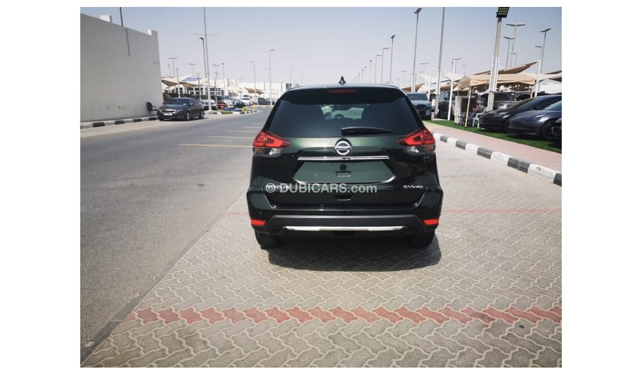 Nissan Rogue SV - AWD