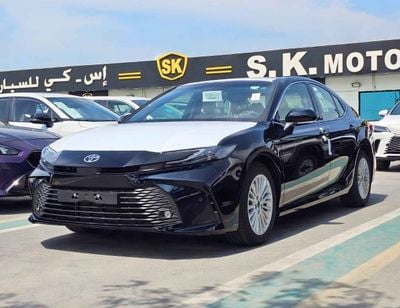 Toyota Camry E-PLUS HYBRID / 2.5L V4 PETROL / SUNROOF / FABRIC SEATS WITH DRIVER PWR SEAT (CODE # CPEA)