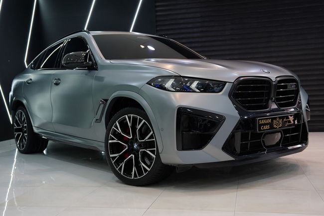 BMW X6 Competition, миниатюра 21