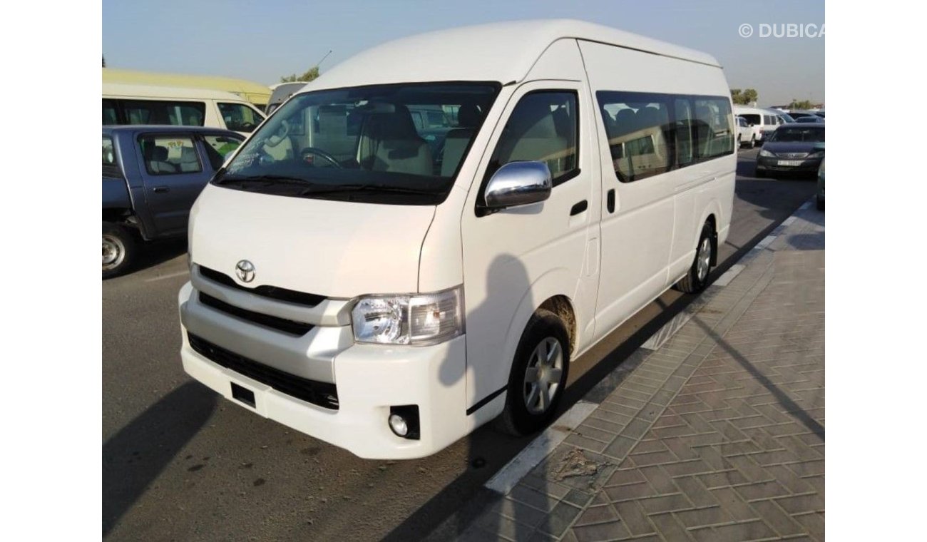 Toyota Hiace Hiace Commuter RIGHT HAND DRIVE (Stock no PM 288 )