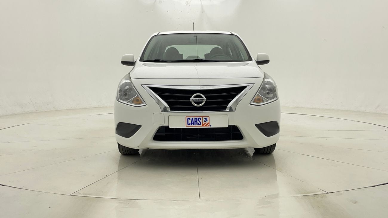 Nissan Sunny SV 1.5 | Zero Down Payment | Home Test Drive