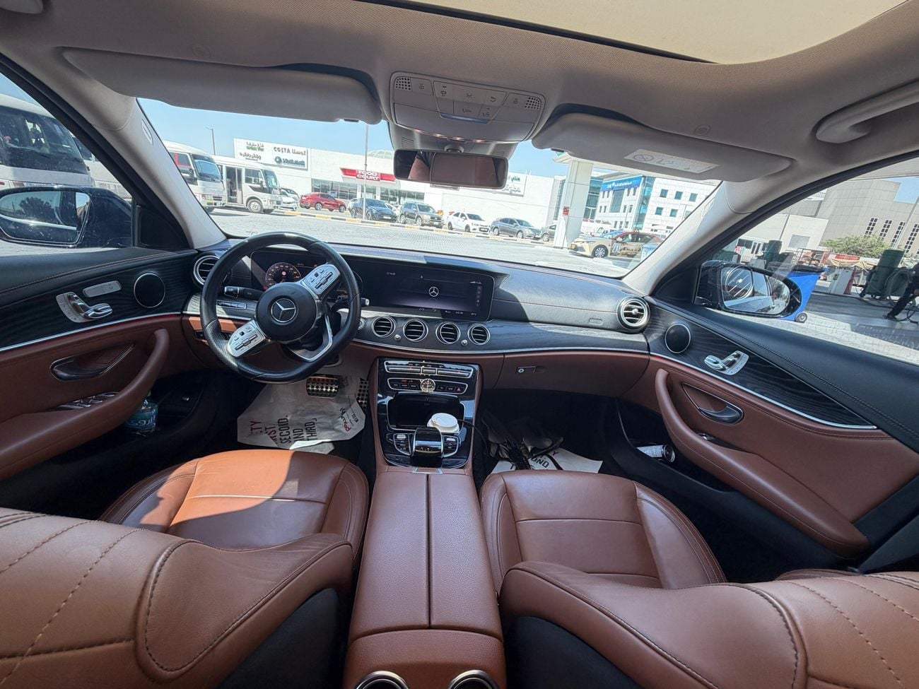 مرسيدس بنز E300