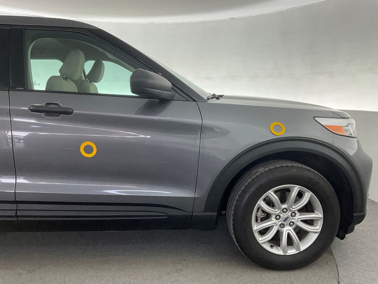Ford Explorer 3.3 AUTO 4WD BASE CLTH | Guaranteed Warranty | 0 Down Payment