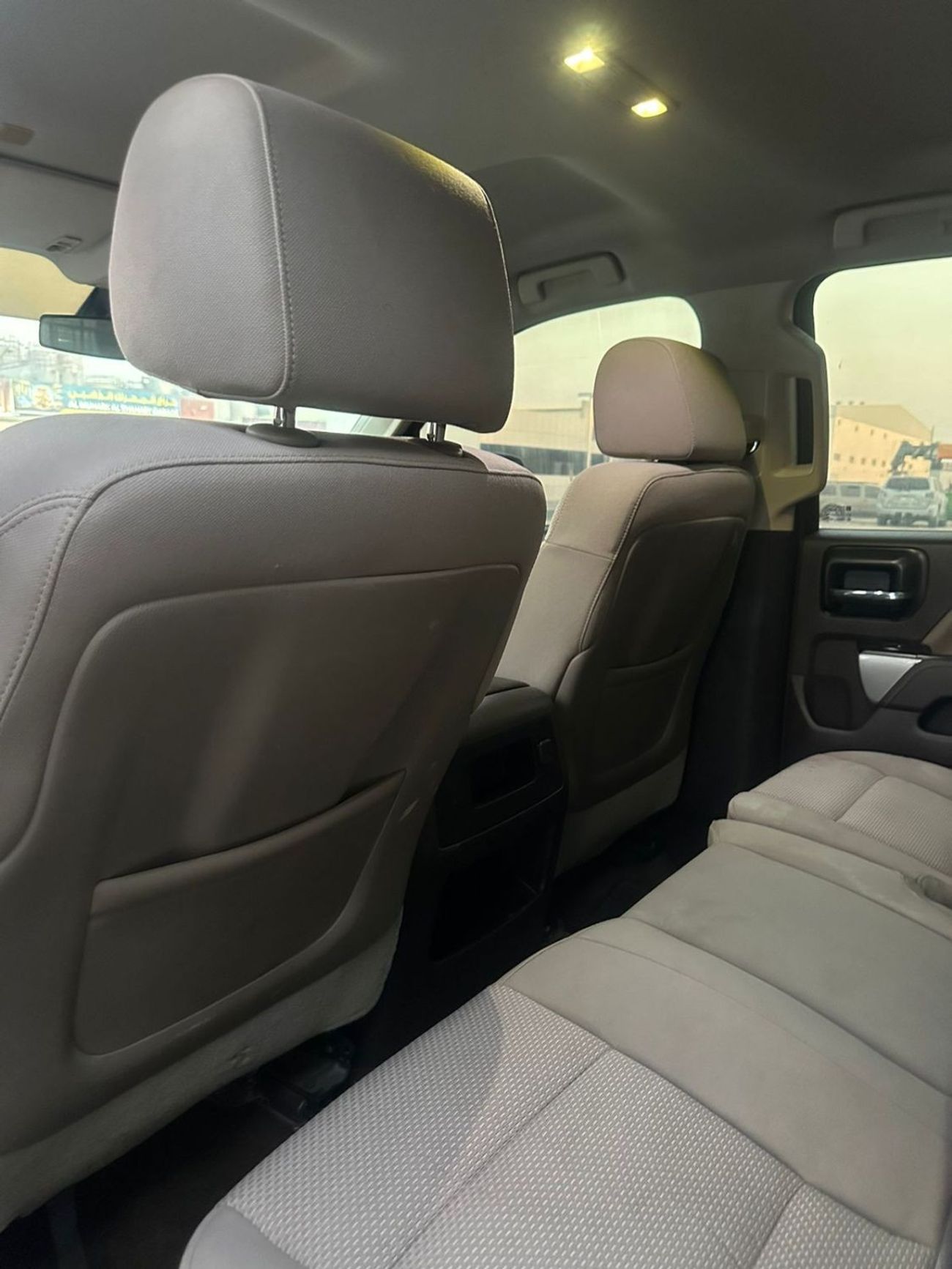 Chevrolet Silverado LT