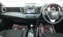 Toyota RAV4 Petrol 2AR 2.5cc 2019 Push Start Auto Right hand drive (EXPORT ONLY)