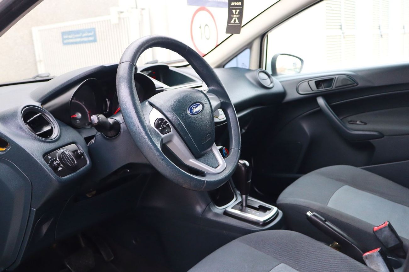 فورد فيستا GCC