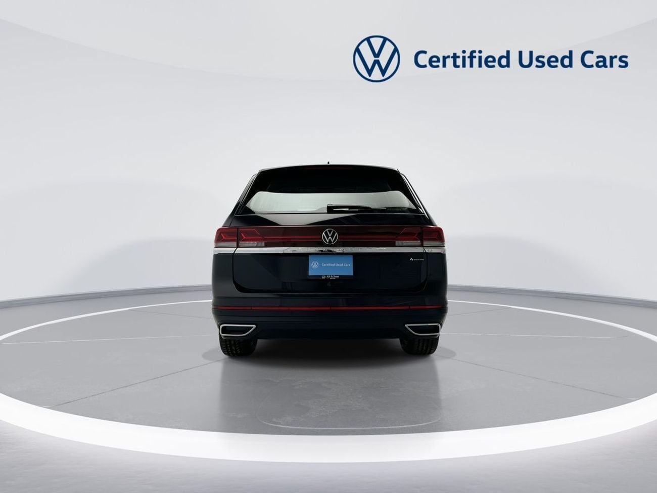 Volkswagen Teramont Comfortline 3.6L (Ref#37211) / 39,100 AED SAVINGS from New Car