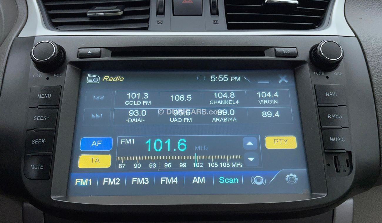 نيسان تيدا S 1.6 | بدون دفعة مقدمة | اختبار قيادة مجاني للمنزل
