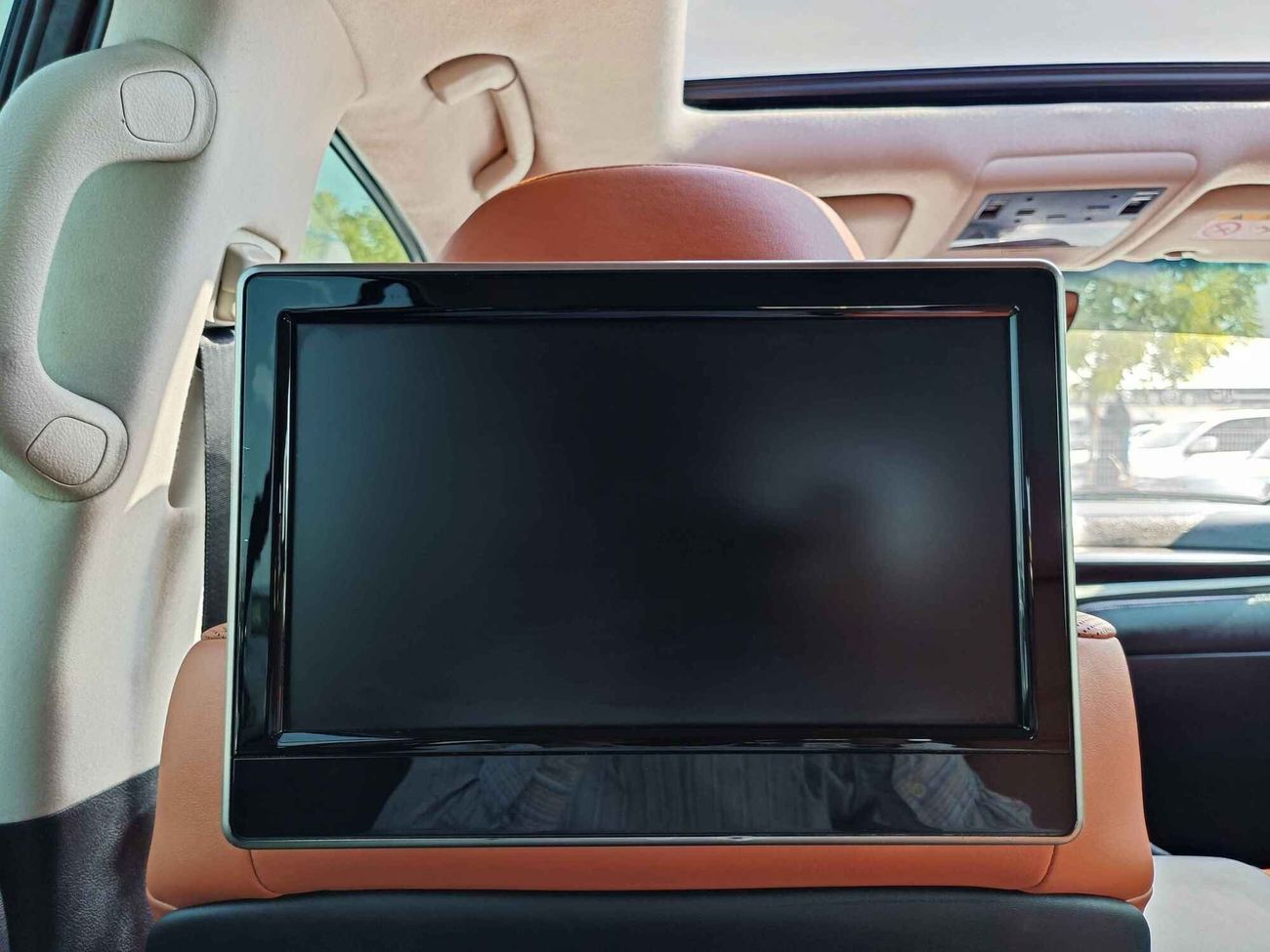 Lexus LX 570 V8 / 5.7L /  GCC SPECS / ONLY FOR EXPORT / LOT#5091