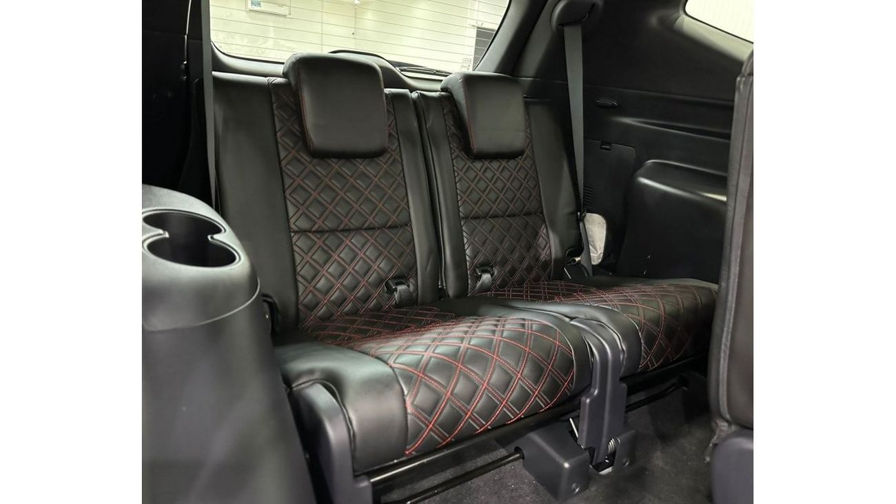Mitsubishi Montero 2019 Mitsubishi Montero Sport Signature Edition, Mitsubishi Warranty + Service Pack, Low Kms, GCC