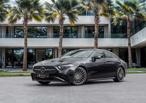 مرسيدس بنز CLS 350 CLS 350 | 3,721 P.M | 0% Downpayment | CLS 350 MERCEDES WARRANTY/SERVICE