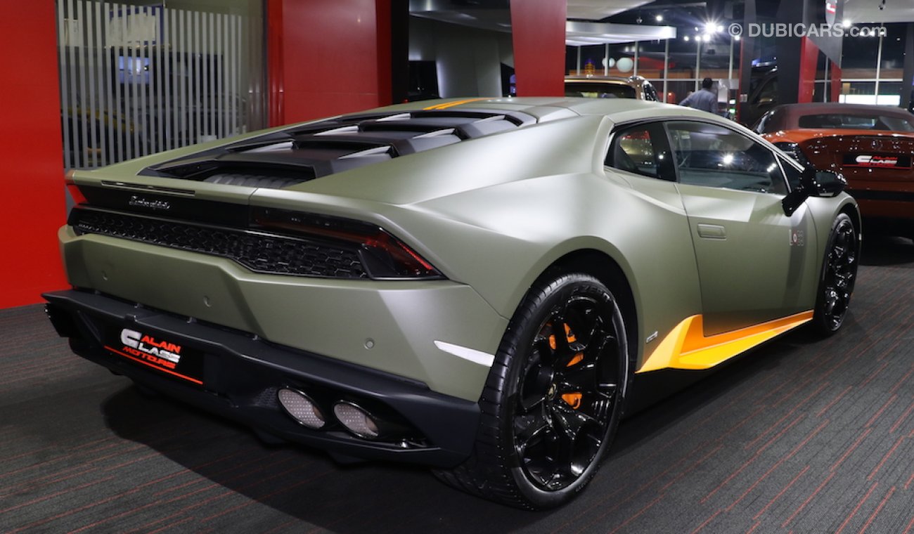 Lamborghini Huracan LP610-4 Avio 1 OF 250