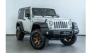 جيب رانجلر 2018 Jeep Wrangler Sport Falcon Edition / Full-Service History & Warranty!