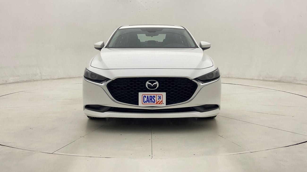 مازدا 3 EVOLVE 2 | بدون دفعة مقدمة | اختبار القيادة في المنزل